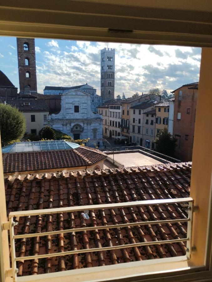 Da Francesco Rooms Lucca Exteriér fotografie