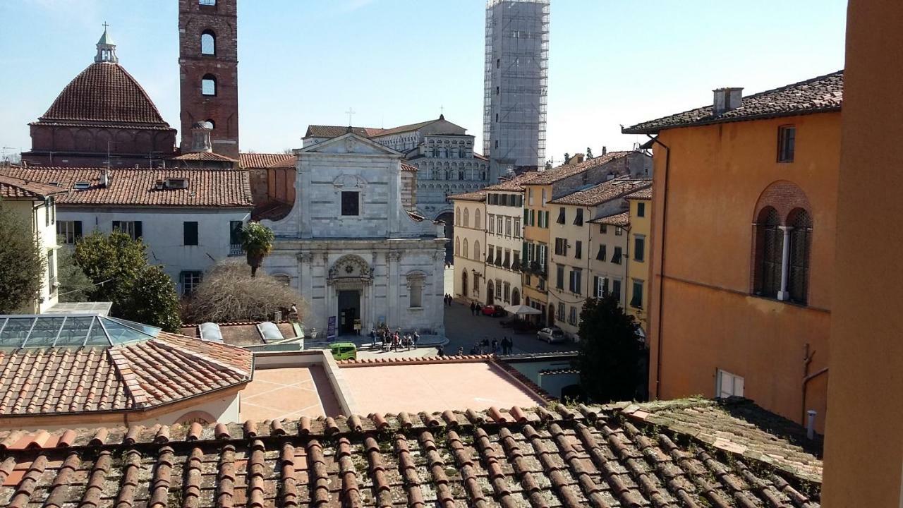 Da Francesco Rooms Lucca Exteriér fotografie