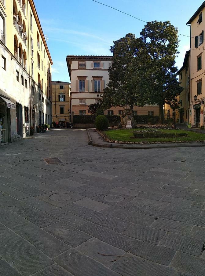 Da Francesco Rooms Lucca Exteriér fotografie